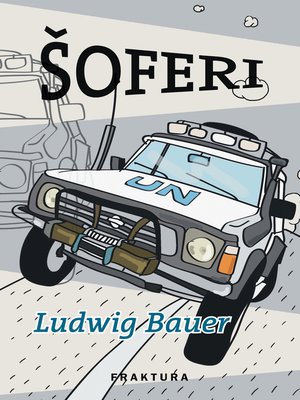 cover image of Šoferi